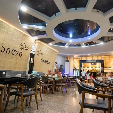 Hotel Smile Kobuleti Luaran gambar