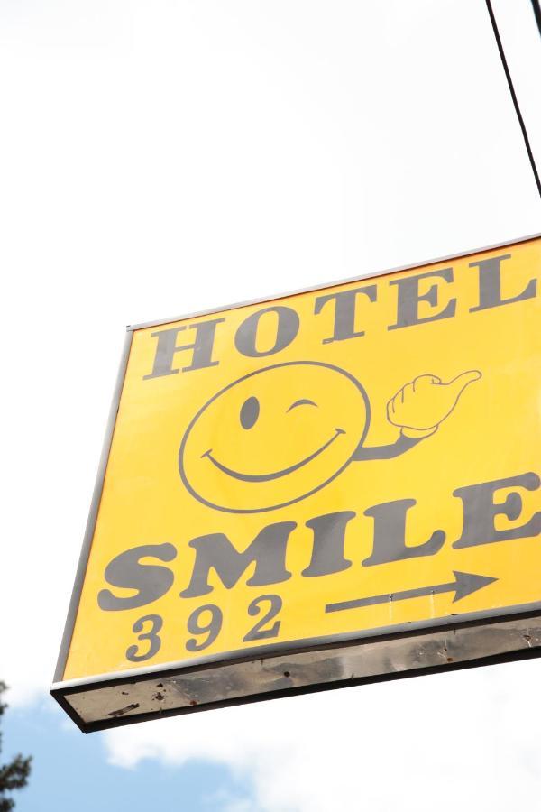 Hotel Smile Kobuleti Luaran gambar