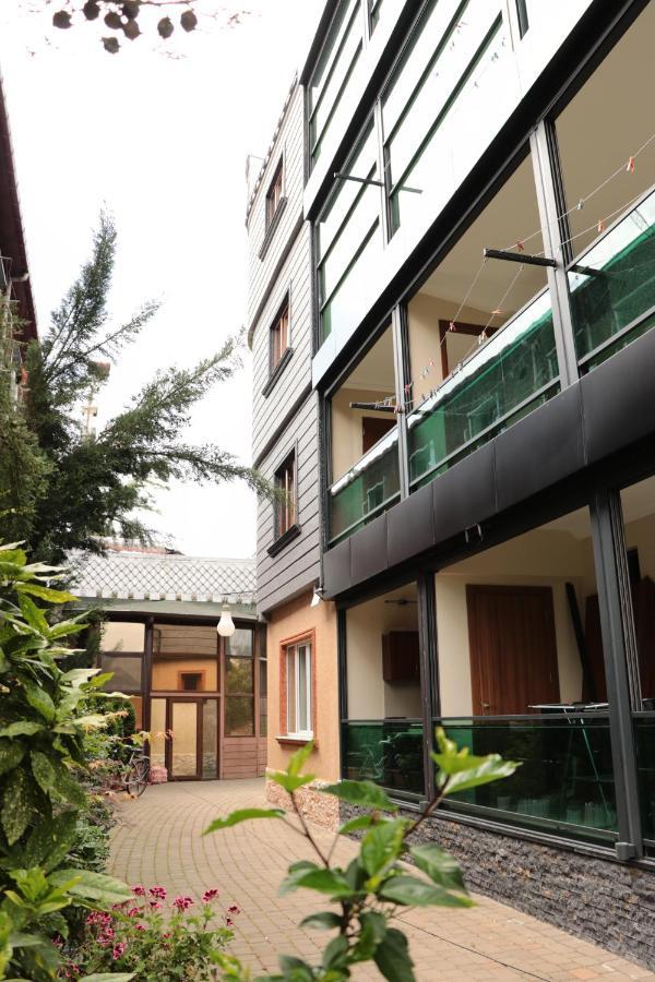 Hotel Smile Kobuleti Luaran gambar
