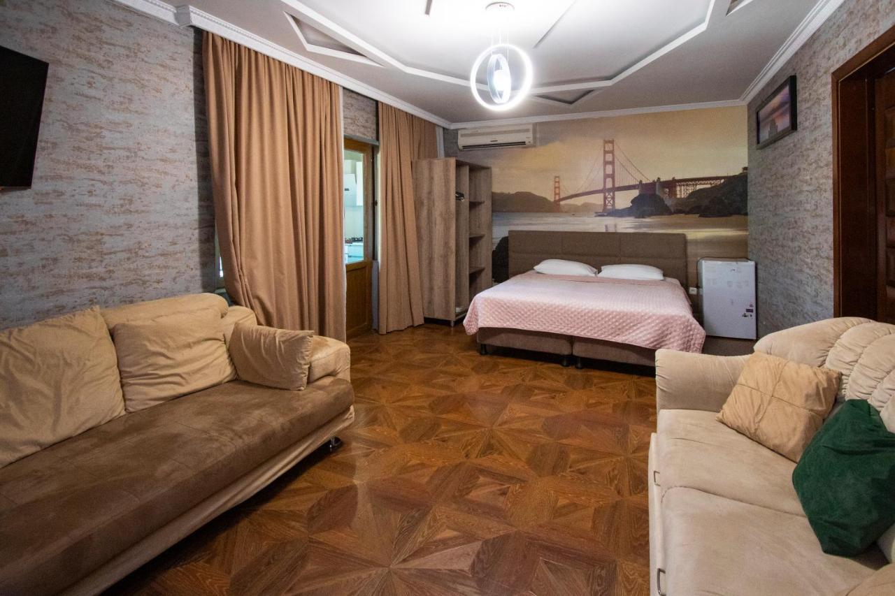 Hotel Smile Kobuleti Luaran gambar