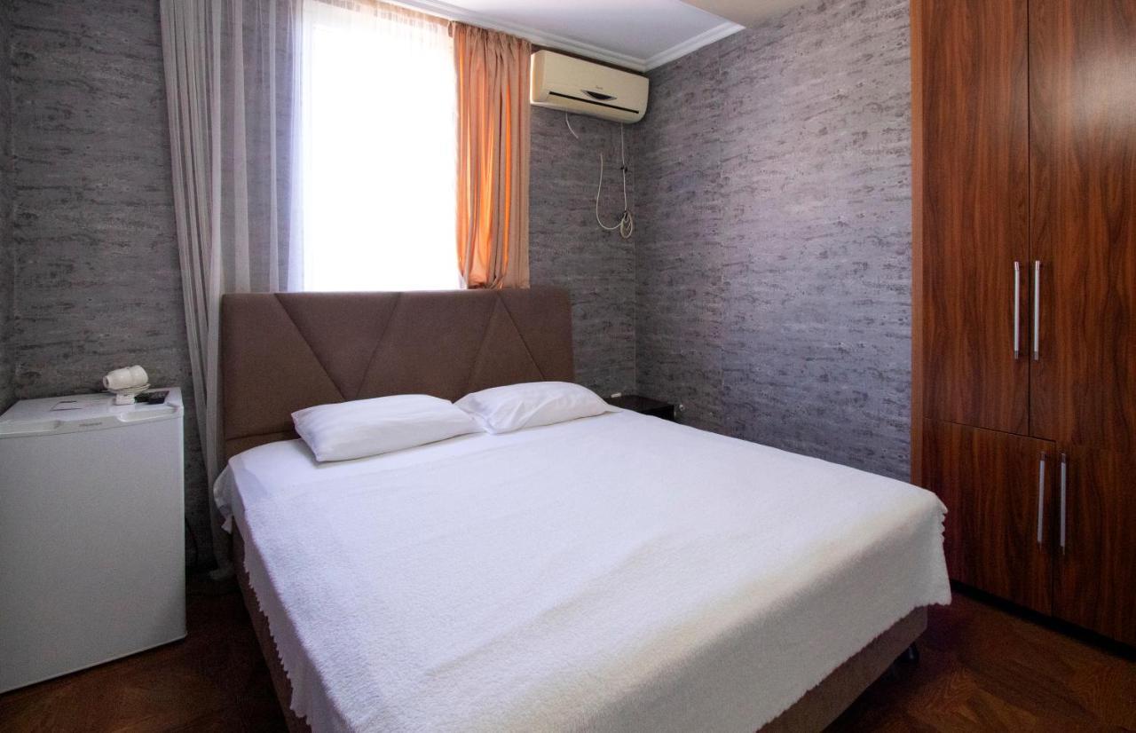 Hotel Smile Kobuleti Luaran gambar