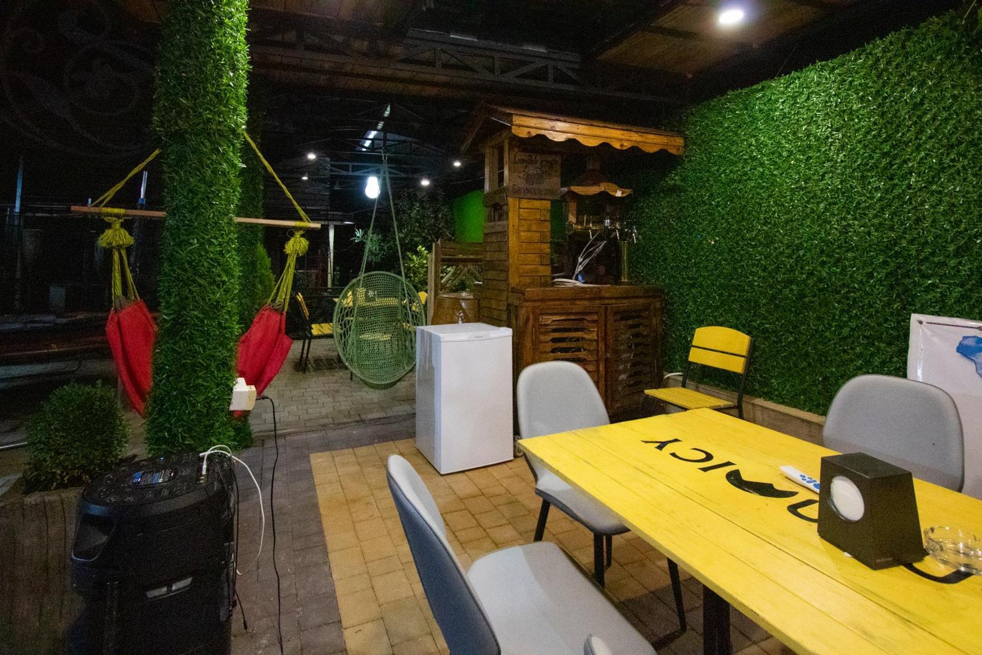Hotel Smile Kobuleti Luaran gambar