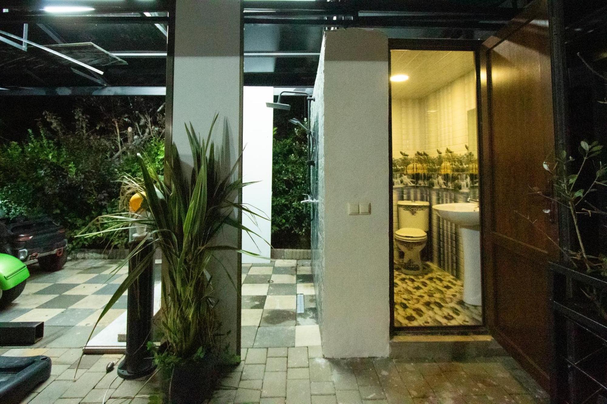 Hotel Smile Kobuleti Luaran gambar