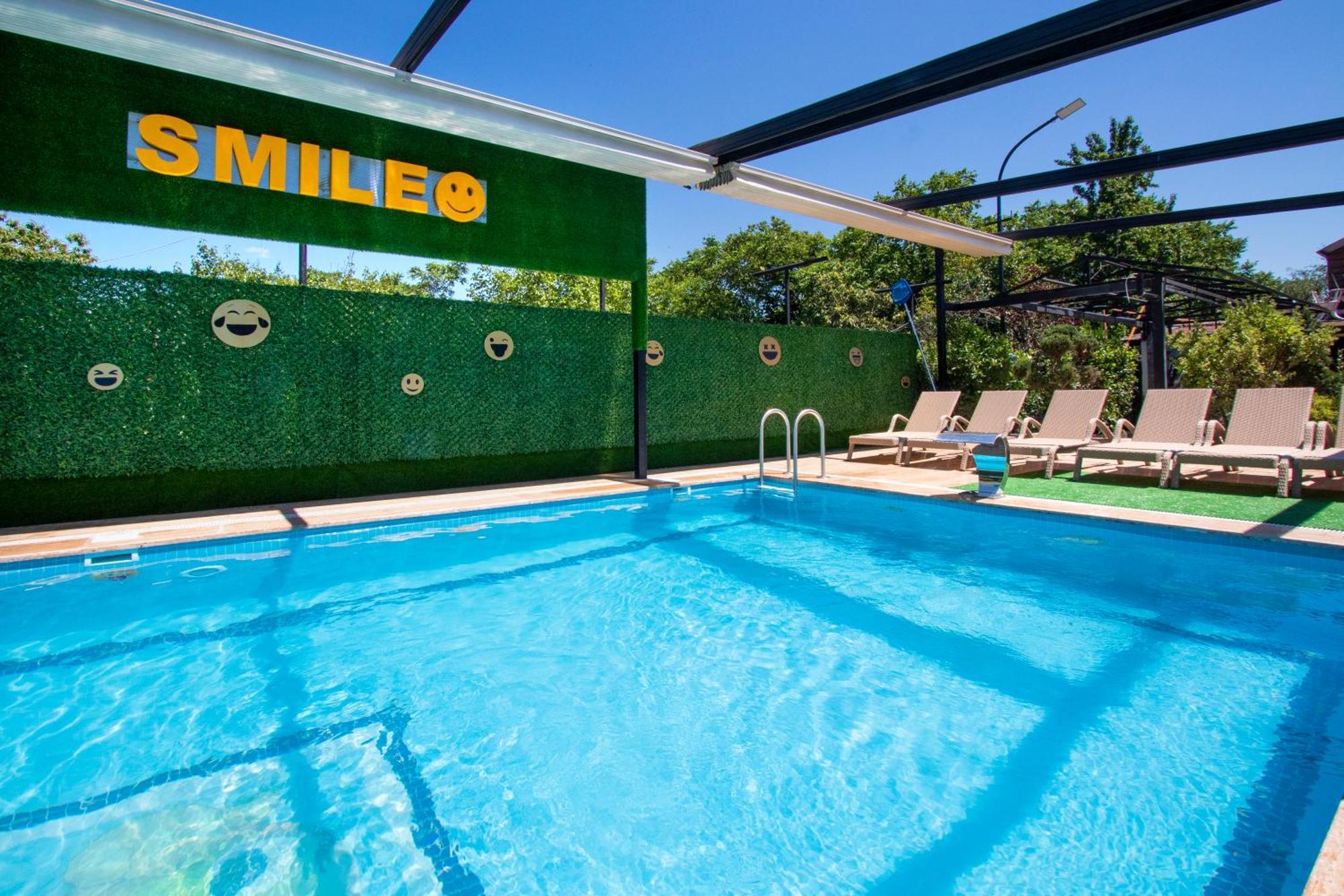 Hotel Smile Kobuleti Luaran gambar