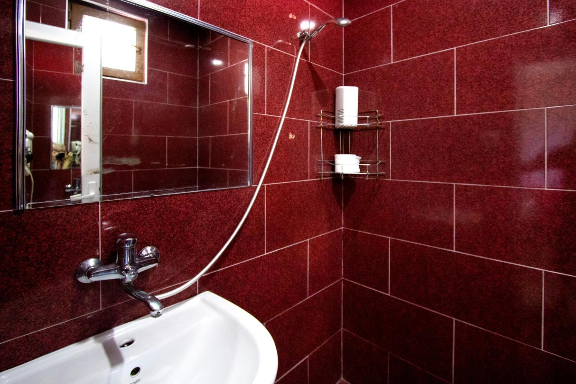 Hotel Smile Kobuleti Luaran gambar