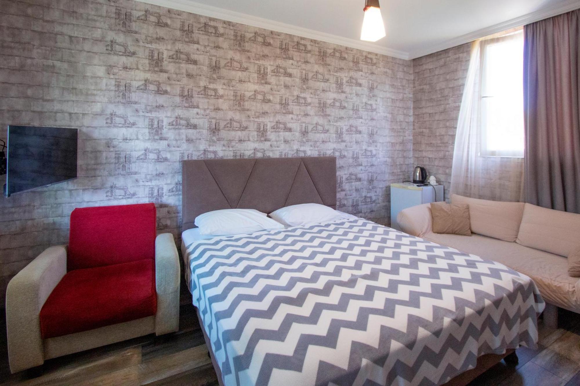 Hotel Smile Kobuleti Luaran gambar