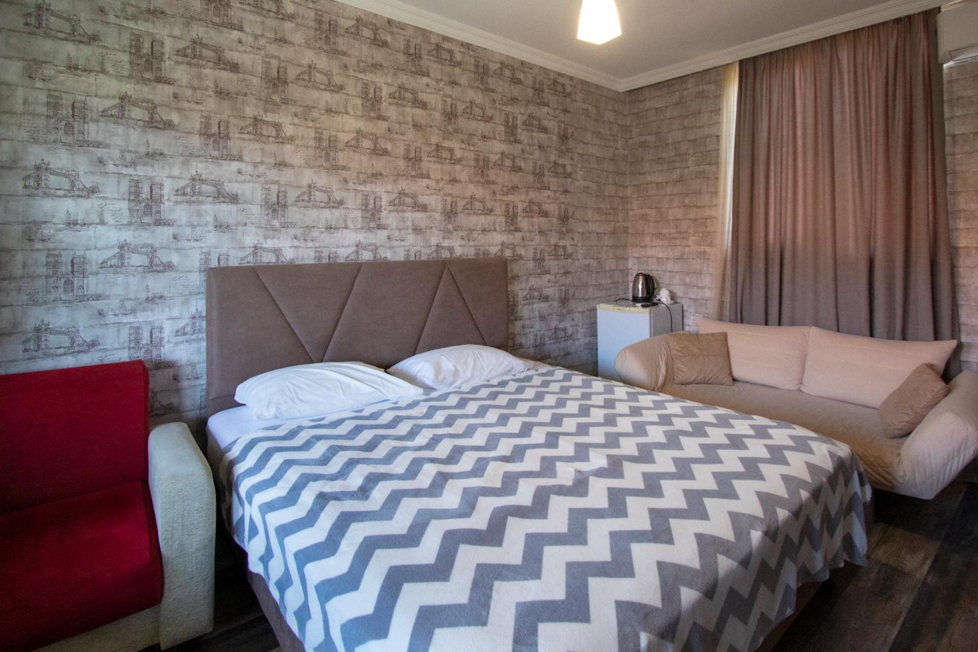 Hotel Smile Kobuleti Luaran gambar