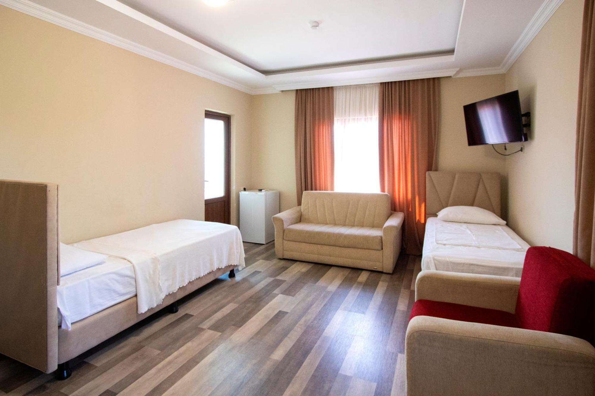 Hotel Smile Kobuleti Luaran gambar