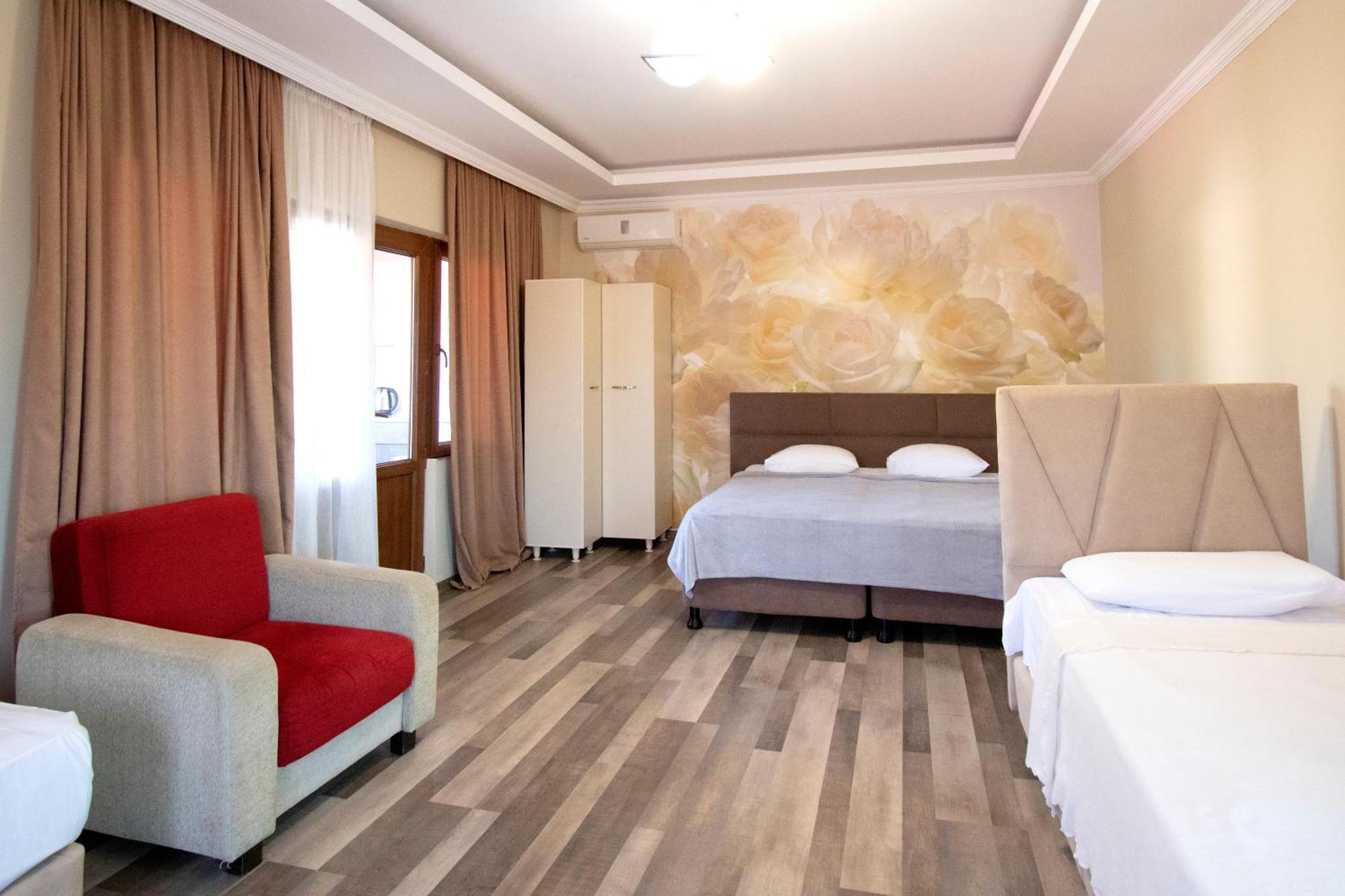 Hotel Smile Kobuleti Luaran gambar